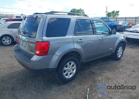 2008 Mazda Tribute I Touring из США, поврежденный, VIN 4F2CZ92Z28KM31927